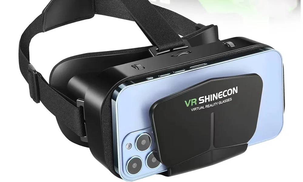 عینک یا هدست واقعیت مجازی (VR) چیست | بررسی تاریخچه و بهترین مدل ها